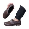thumbnail image 3 of XIMIN Men Women Non Slip Chef Shoes Waterproof Oil Resistant Work Shoes Slip Resistant Clogs Kitchen Care Medical Shoes for Restaurant Food Service Garden, 3 of 6