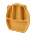 thumbnail image 3 of Toddler Plates With Suction  Silicone Divided Plates For Babies & Toddlers, 3 of 8