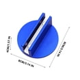 thumbnail image 3 of Dvkptbk Jacks Pad Jack Pad Magnétique Pince Soudée Guide de Cadre Adaptateur Jack Pad, 3 of 5