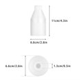 thumbnail image 2 of Boovnll Tool Kit, Umbrella Cover Long Umbrella Folding Rack Transparent Folding Anti-Drip Cover Car Umbrella Cover Umbrella Accessories, Tool Set, Home Essentials, Household Essentials, 2 of 2