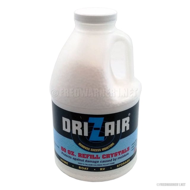 RAINIER Dehumidifier - DZA-60