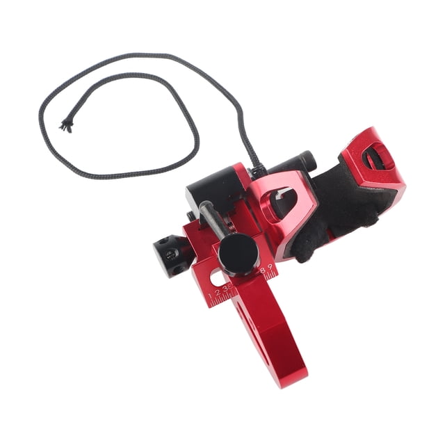 Serrure à Clic en Alliage d'Aluminium Accessoire de Chasse à l'Arc