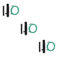 thumbnail image 3 of Baohd Ceinture d'Entraînement de Natation Réglable et Confortable Pas Plus Dure Vert-3 Mètres 3Ensemble, 3 of 6