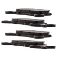 thumbnail image 5 of Niche Rear Right Brake Pad for Can-Am Defender HD10 Semi-Metallic UTV 2 Pack 519-KPA2342D, 5 of 5
