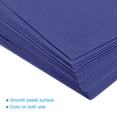 thumbnail image 4 of Unique Bargains 25 Sheets 8x8 Inch Origami Paper Double Sided Navy Blue Square Sheet for Art Craft Project, Beginners, 4 of 5