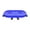 Blue, variant on Almencla 6 Wheel Abdominal Disc Wheel Roller Bodybuilding Fitness Roller Sliding Disc Blue