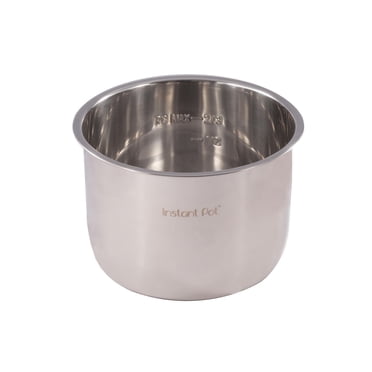 Instant Pot 3 Quart Stainless Steel Inner Pot