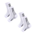 thumbnail image 2 of Openpig Clearance Orthopaedic Compression Socks Foot Compression Ankle Support Plantar Fasciitis Socks Grip Socks Football Fitness Socks 2 Pairs, 2 of 4