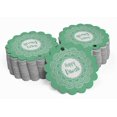 thumbnail image 2 of Inkdotpot Happy Diwali Bottle Tag Real Silver Foil Favor Hang Tags Pack Of 50, 2 of 6