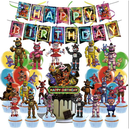 Décorations Anniversaire Fête Garçon Fille, Enfant Ballons Anniv Deco Décorations Anniversaire Fête Garçon Fille, Enfant Ballons Anniv Deco