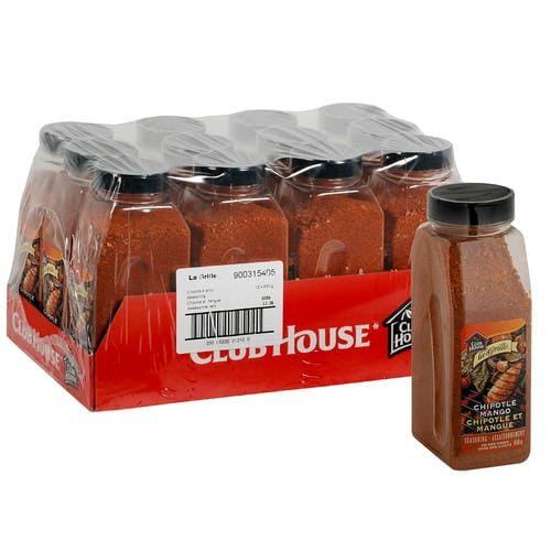 Lagril Seasoning Chipotle Mango 650g/1.43Lbs -Canadian Made