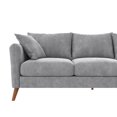 thumbnail image 4 of Canapé modulaire avec coussins Magnolia de Novogratz, 4 of 9