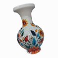 thumbnail image 4 of GROWTH TANK DIY 3D Puzzle Flower Vase Decorative Floral Container for Cabinet Desk Decor White, 4 of 9