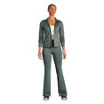 thumbnail image 2 of Athletic Works Women's Performance Zip-Up Jacket, 2 of 6
