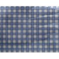 thumbnail image 4 of oneOone Georgette Viscose Fabric Gingham Check Printed Craft Fabric BTY 42 Inch Wide, 4 of 4