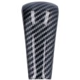 thumbnail image 2 of Knob Trim, Gear   Knob Cover Trim Carbon Fiber Style Knob Cover  For Car Interior Styling, 2 of 8