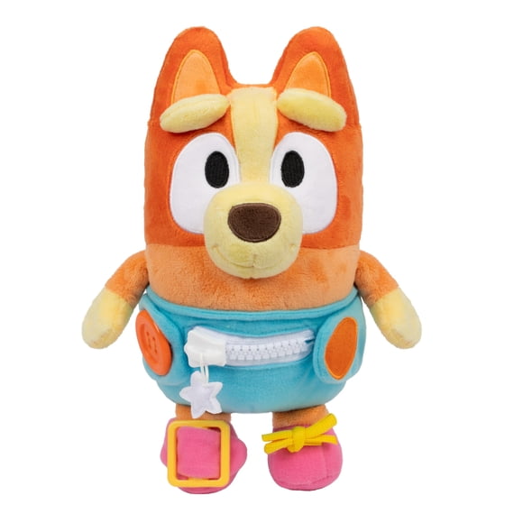 Bingo pour bébé Bluey Dress & Play
