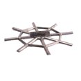 thumbnail image 3 of 1Set Corrosion Resistance Spider Bridge Saddle for Guitar and Maintenance, 3 of 3