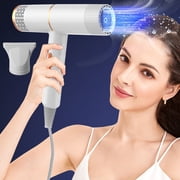 YHDSYY Big Sale! Hair Dryer High-power Hair Dryer Home Hair Dryer Hot Wind Comb Hair Salon Blowing Comb Clearance Sales Today Deals Prime