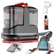 ONSON Portable Carpet Cleaner Machine, Upholstery Spot Vacuum Cleaner, White