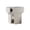 Khaki, variant on TopLLC Portable Washing Machine, 18L Large Capacity Laundry Washer with Blue Light, Foldable Automatic Washing Machine with Spin Dryer 4 Modes Deep Cleaning for Underwear, Baby Clothes, Sock