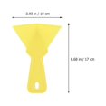 thumbnail image 3 of 16pcs Drywall Corner Tool Corner Trowel Inside Drywall Finishing Cutting Tool, 3 of 8