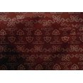 thumbnail image 4 of oneOone Cotton Silk Fabric Geometric Block Printed Craft Fabric BTY 42 Inch Wide, 4 of 4