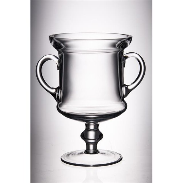 Majestic Gifts T-780-12 Trophy With Handles- 11.75 in.