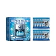 thumbnail image 1 of Coffee Machine Cleaning Tablets For Descaling And Stain Removal Effective Maintenance For Espresso Machines And Drip Coffee Makers Box Of Tablets 0.176 Pounds 1 Package, 1 of 9