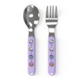 thumbnail image 1 of Zak Designs Gabby's Dollhouse 2pc Cutlery Set, 1 of 3