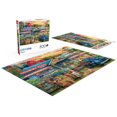 thumbnail image 2 of Buffalo Games - Country Life - Farm Sale - 500 Piece Jigsaw Puzzle, 2 of 3