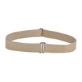 thumbnail image 3 of Ceinture Extensible pour Femmes Ceintures pour Dames avec Boucle Plate pour Pantalons Pantalons Robes Kaki, 3 of 8