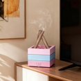thumbnail image 5 of Oliegs Humidifier And Diffuser Bonfire Style 2 In 1 Air Purifier With Auto Shut Off USB Powered 7 Color Changing LED Lights For Home Room Desktop, 5 of 5