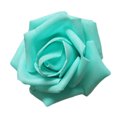 thumbnail image 2 of 50pcs Artificial Bionic Flowers PE Foam Fake Lifelike Roses Wedding Egagement Decorations, 2 of 5
