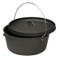 thumbnail image 1 of World Famous 8 Quart Dutch Oven, 1 of 1