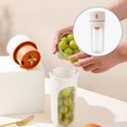 thumbnail image 2 of Household Juicer, Ongmies Small Juice Cup Household Mini Juice Cup Portable Juice Machine Electric Portable Usb Charging Juice Machine, Juicer, 1 Juicer, 2 of 9