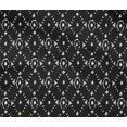 thumbnail image 4 of oneOone Cotton Flex Fabric Geometric Block Printed Fabric 1 Yard 40 Inch Wide, 4 of 4