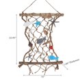 thumbnail image 2 of IH Casa Decor Fish Net Wall Hanger, 2 of 3