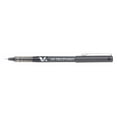 thumbnail image 2 of Pilot Hi-Tecpoint V5 Stylos à bille roulante - Noir, 2 of 4