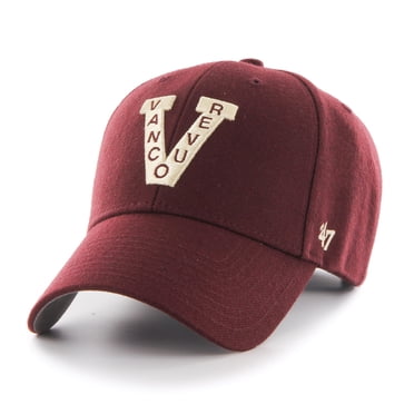 Vancouver Millionaires 1915 NHL Basic 47 MVP Cap