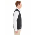 thumbnail image 3 of Harriton Men's Pilblocâ„¢ V-Neck Sweater Vest, 3 of 3