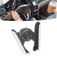 thumbnail image 4 of Support de Téléphone pour Voiture, Support de Téléphone Scintillant pour Voiture, Support de Cellulaire pour Véhicule, Berceau Réglable, Support de Cellulaire Auto Universel pour Femmes et Filles, 4 of 7