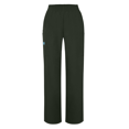 thumbnail image 3 of Adar Universal Women's Scrub Set - Warm-Up Scrub Jacket and Elastic Pull-On Pants, 3 of 5