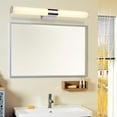 thumbnail image 1 of Bathroom Vanity Light Fixtures  Bathroom Front Mirror Vanity LED Fixture Light for Toilet, 1 of 7