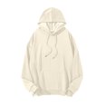 thumbnail image 1 of Rbaofujie Chandails d'Automne pour Hommes Chandail à Capuchon Décontracté pour Hommes Chandail à Capuchon pour Hommes à Manches Longues Chandails à Capuchon pour Hommes, 1 of 7