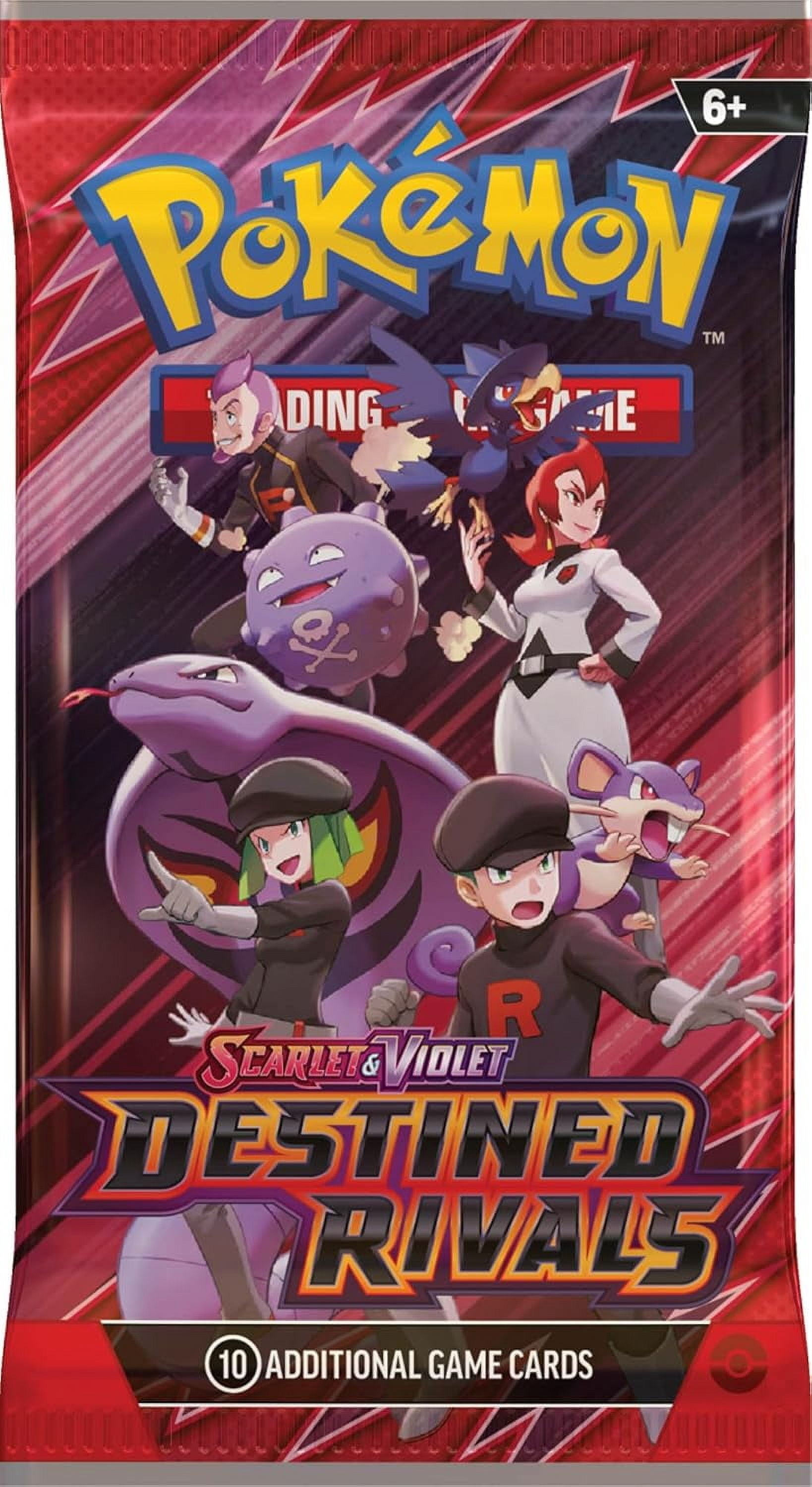 destined rivals booster box canada Pokemon Scarlet & Violet: Destined Rivals Booster Box