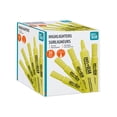 thumbnail image 1 of Pen+Gear Jumbo Tank Style  Highlighters, Chisel Tip, Yellow, 36 Count, 1 of 5