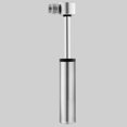 thumbnail image 1 of Bicycle Mini Pump - Fits Presta & Schrader - Lightweight Aluminum Alloy - Black Portable Inflator, 1 of 5