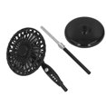 thumbnail image 3 of Mini Electric Fan Models, Lasting  High Simulation Alloy+Copper Mini Dollhouse Fan Colorfast Decorative  For Dollhouse Decor White,Black,Gold, 3 of 8