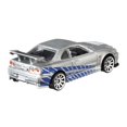 thumbnail image 3 of Hot Wheels Nissan Skyline GT R34 Vehicle, 3 of 4